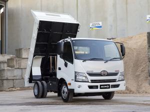 Hino 300-617 2011 года